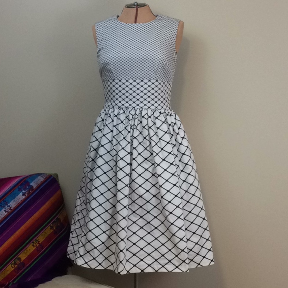 Isaac Mizrahi midi dress *LNWOT*